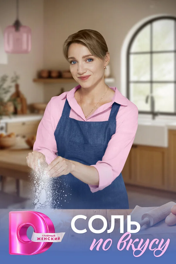 Соль по вкусу 2025 постер
